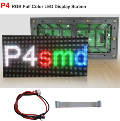 chống nước ngoài LED Video Walls độ sáng 4000-7000nits IP65 LED Display