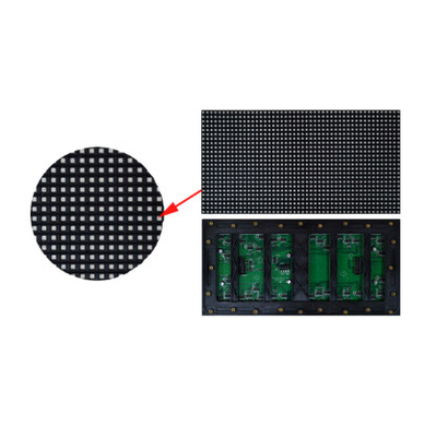IP65 ngoài trời LED Video Walls -20 °C ~ + 50 °C Nhiệt độ hoạt động