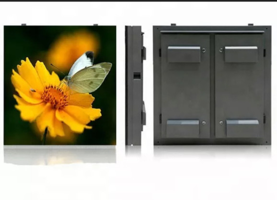 IP65 ngoài trời LED Video Walls -20 °C ~ + 50 °C Nhiệt độ hoạt động