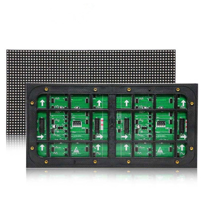 IP65 ngoài trời LED Video Walls -20 °C ~ + 50 °C Nhiệt độ hoạt động