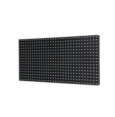 Độ phân giải cao, màn hình LED ngoài trời gắn trên tường cố định với tiêu thụ điện tối đa 800W / m2