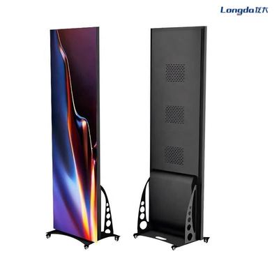 HD Indoor P1.538 LED Display Poster Quảng cáo Video Player Chất lượng cao Giá rẻ hơn