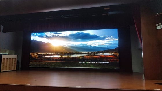 Tường video cho thuê màn hình LED 3,91mm cho các sự kiện ngoài trời trong nhà