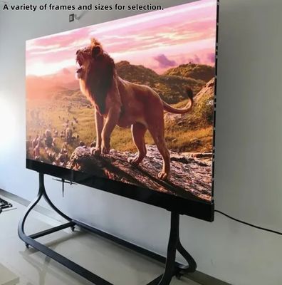 Mô-đun màn hình Led đầy đủ màu P1.56mm công suất cao 216in 135in