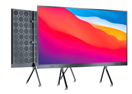 Màn hình LED All-in-One thông minh TV hội nghị video tường cho địa điểm lớn 108'' 135'' 162'' 216''