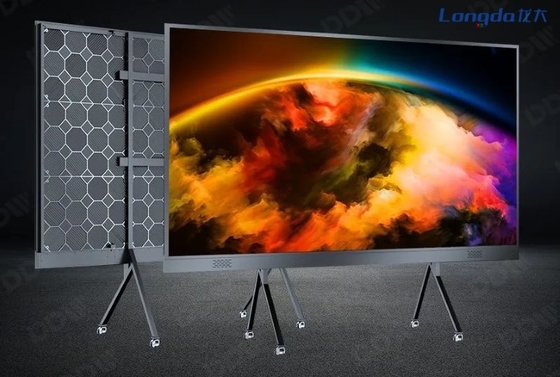 Màn hình LED All-in-One 162'' cho Hội nghị, Giáo dục, Máy TV Thông minh cao cấp