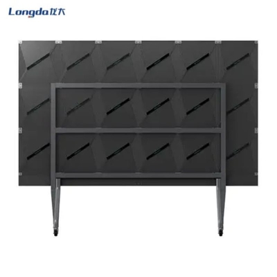 216' 16:9 HD All-in-One Smart TV Conference Screen Indoor Di chuyển LED Video Wall