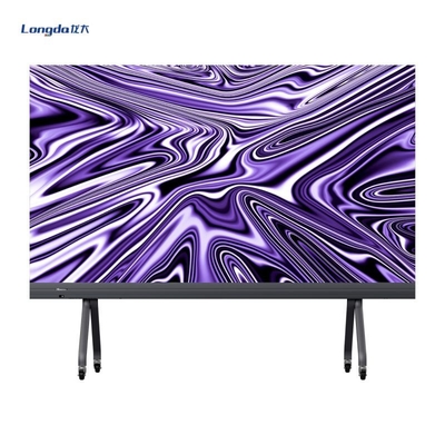 216' 16:9 HD All-in-One Smart TV Conference Screen Indoor Di chuyển LED Video Wall