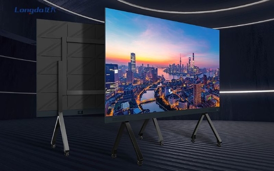 Màn hình LED All-in-One thông minh TV hội nghị video tường cho địa điểm lớn 108'' 135'' 162'' 216''