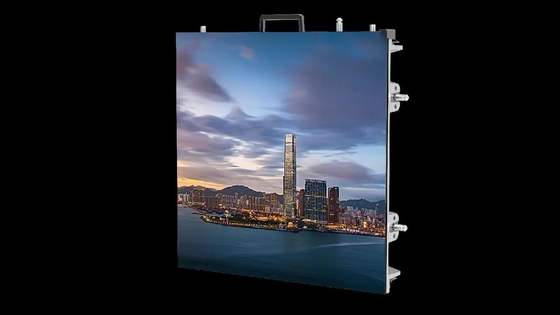 800nits 50 X 100cm Buổi hòa nhạc Màn hình LED lớn Thuê 1/13 Quét đủ màu CCC FCC