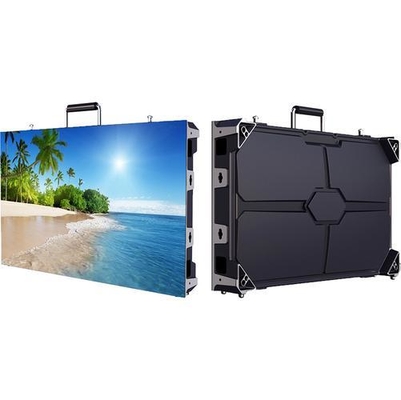 Màn hình LED SMD cho thuê đầy đủ màu sắc Tường video 500X500mm
