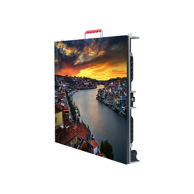 Bảng quảng cáo Sân khấu Nền Màn hình Led Cho thuê 50 X 50cm P2.6mm IP40
