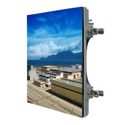 Màn hình Led cho thuê ngoài trời Longda MBI5124 IC 256 RGB Đúc nhôm