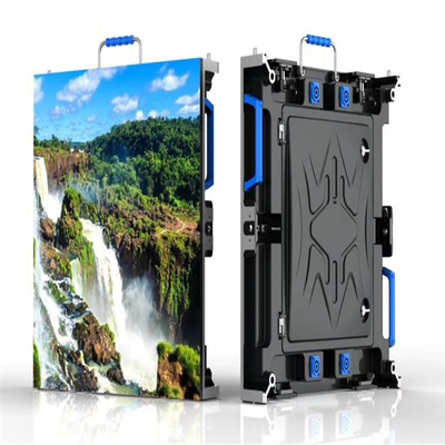 P3.91 Màn hình LED cho thuê Tường video IP65 chống nước ngoài trời