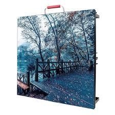 Màn hình Led cho thuê 500 X 500mm Góc nhìn rộng 3840hz