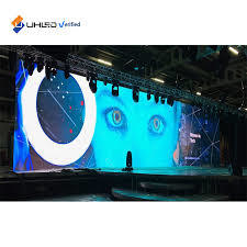 Màn hình Led cho thuê 500 X 500mm Góc nhìn rộng 3840hz