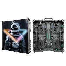 Màn hình Led cho thuê 500 X 500mm Góc nhìn rộng 3840hz