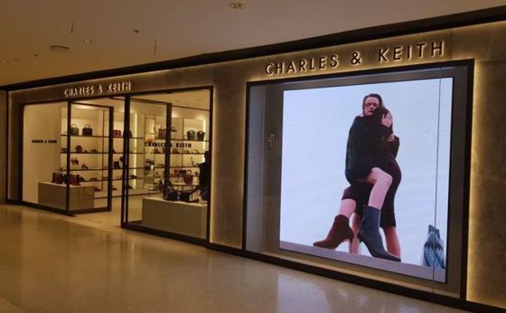 Màn hình hiển thị LED nội thất Pixel nhỏ