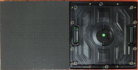 Màn hình LED cho thuê tủ nhôm P3.91 Màn hình LED phẳng HD ngoài trời trong nhà