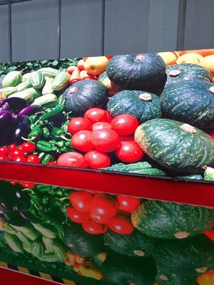 Màn hình hiển thị LED nội thất Pixel nhỏ