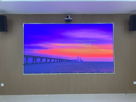 32 * 16cm Animation Pixel nhỏ LED hiển thị ODM 640 * 480mm Cabinet