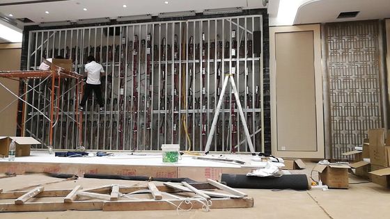 Màn hình hiển thị LED nội thất Pixel nhỏ