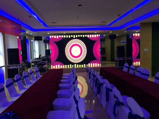 Màn hình hiển thị LED nội thất Pixel nhỏ