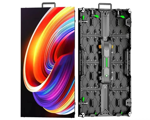 32 * 16cm Animation Pixel nhỏ LED hiển thị ODM 640 * 480mm Cabinet