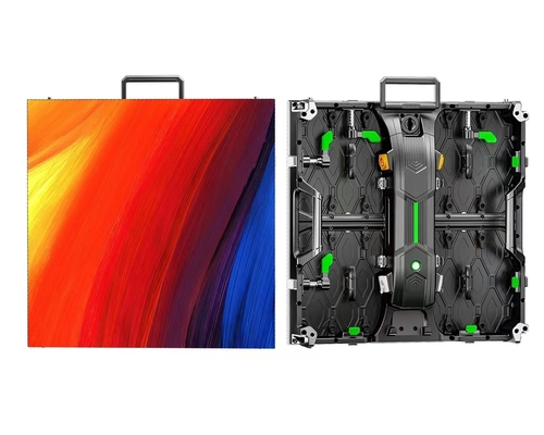 32 * 16cm Animation Pixel nhỏ LED hiển thị ODM 640 * 480mm Cabinet