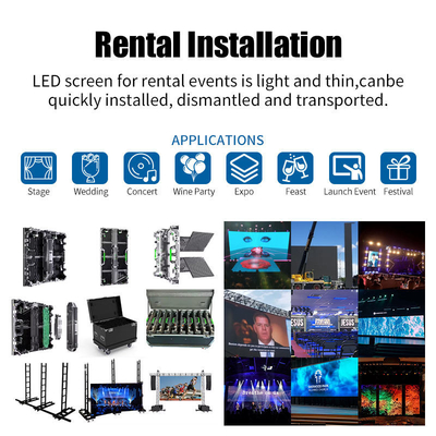 32 * 16cm Animation Pixel nhỏ LED hiển thị ODM 640 * 480mm Cabinet