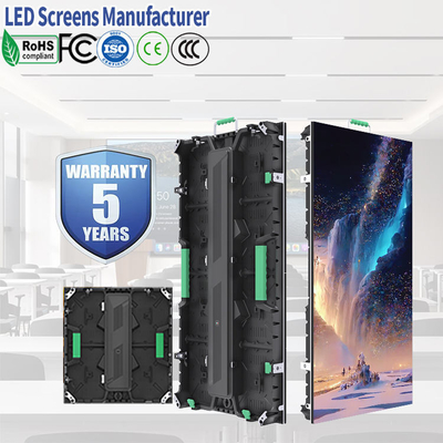 32 * 16cm Animation Pixel nhỏ LED hiển thị ODM 640 * 480mm Cabinet