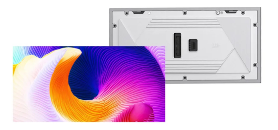 P6.67 Cho thuê ngoài trời RGB Ánh sáng cao tiết kiệm năng lượng màn hình LED đáy nhôm màu đầy đủ