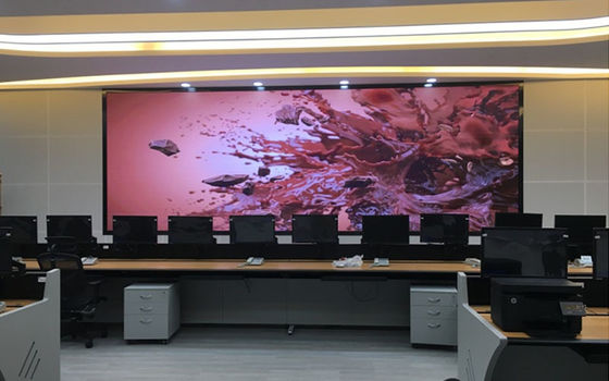 Indoor Led Display High Resolution High Refresh Meeting Room Led Screen
