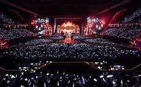 Màn hình LED cho thuê đầy đủ màu P3.91 500x1000mm Màn hình LED video trong nhà ngoài trời