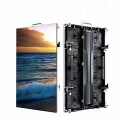 Cho thuê màn hình Led ngoài trời SMD2525 104x104 FCC Chống nước IP65