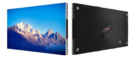 Tấm LED trong nhà cố định P0.9375 RGB độ phân giải cao