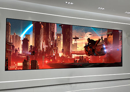 Màn hình hiển thị Led đủ màu trong nhà P2.976 RGB 3IN1 cho bảng quảng cáo