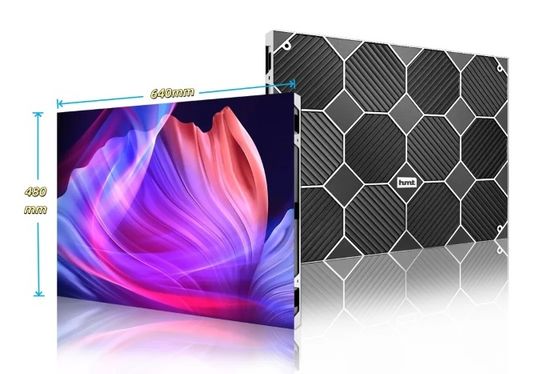 Màn hình LED hiển thị màu trong nhà cho cửa hàng với giá rẻ hơn