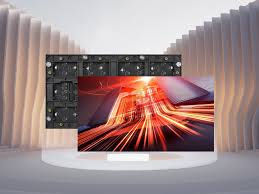 Màn hình Led pixel nhỏ màu xám cao với hệ thống điều khiển Novastar