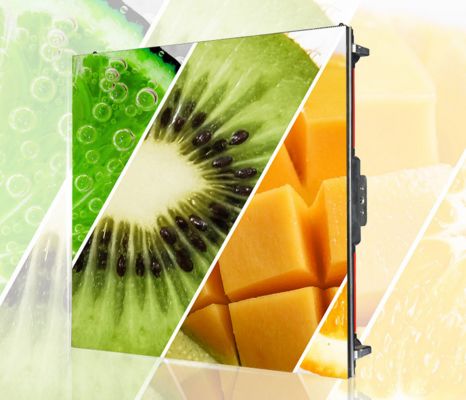 Màn hình LED độ phân giải cao 7680hz, 700nits, Màn hình LED quảng cáo trong nhà