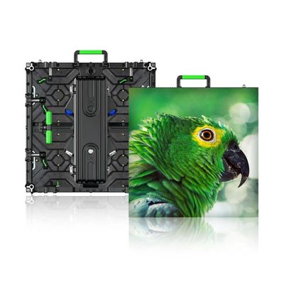 Ống treo cố định IP65 cho thuê màn hình LED với tuổi thọ dài của 100000 giờ