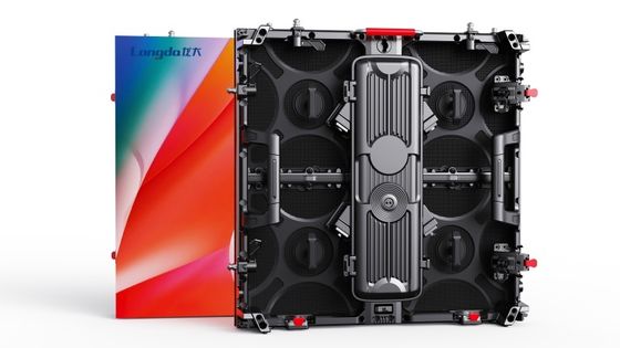 P3.91 Church LED Screen 3m*2m For Worship, Sermons, And Live Events