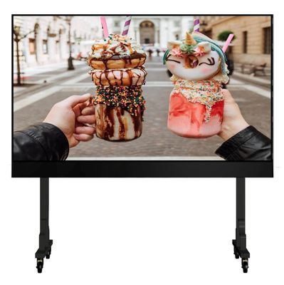 Màn hình LED tích hợp 16 Bit Fine Pitch cho gia đình và hội nghị