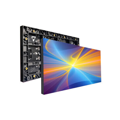 P2.5 Indoor Led Display Vivid Image Billboard  320*160mm Led Module For Advertising 