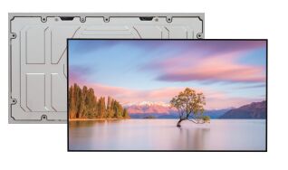 Màn hình LED ngoài trời nhôm độ sáng cao 10000nits tiết kiệm năng lượng được sử dụng rộng rãi cho Trung Đông