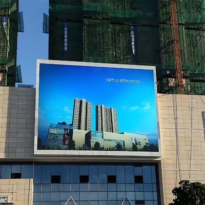 Phía ngoài Led Video Walls Aluminium Cabinet P6.67 SMD Panel cố định