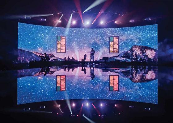 Longda Stage Led Backdrop Screen Cho thuê tủ nhôm đúc