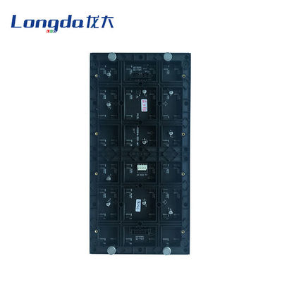 Màn hình Led cong ISO14001 Màn hình Led Video Wall Studio P2mm SMD1515