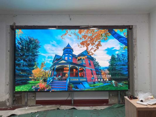Mô-đun hiển thị đèn Led ngoài trời LONGDA P3.33mm cho công viên giải trí
