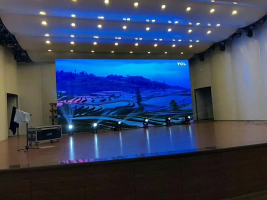 Mô-đun màn hình Led đủ màu Longda P1.538